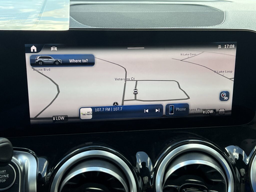 2025 Mercedes-Benz GLB GLB 250