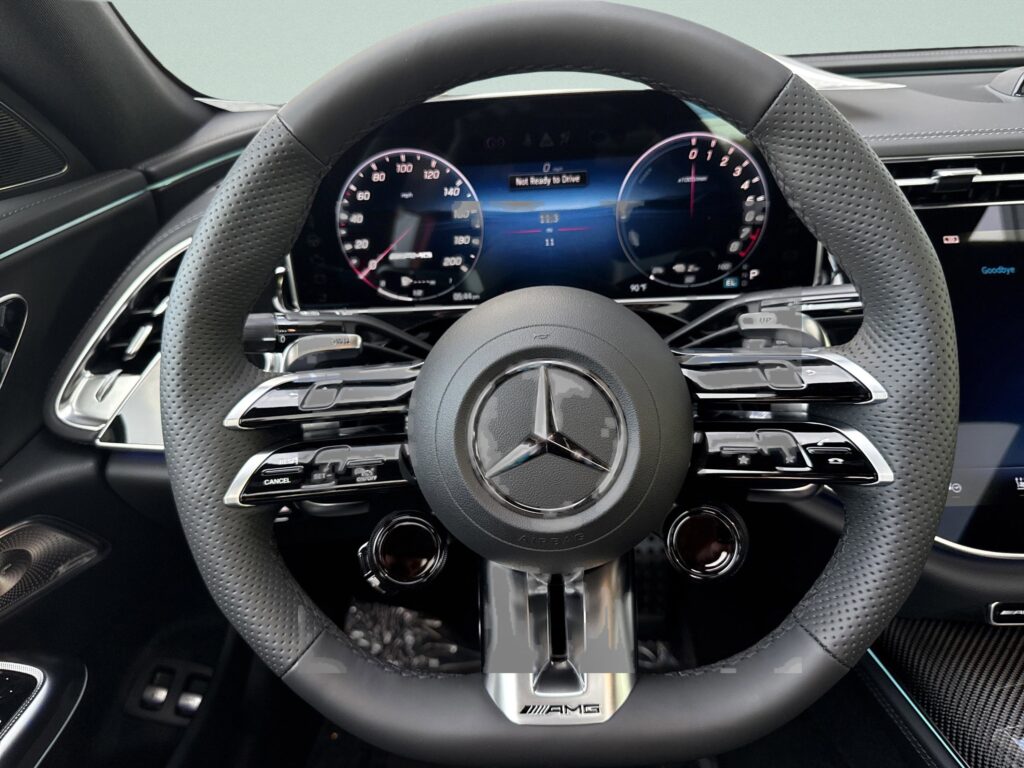 2026 Mercedes-Benz E-Class AMG E 53 E