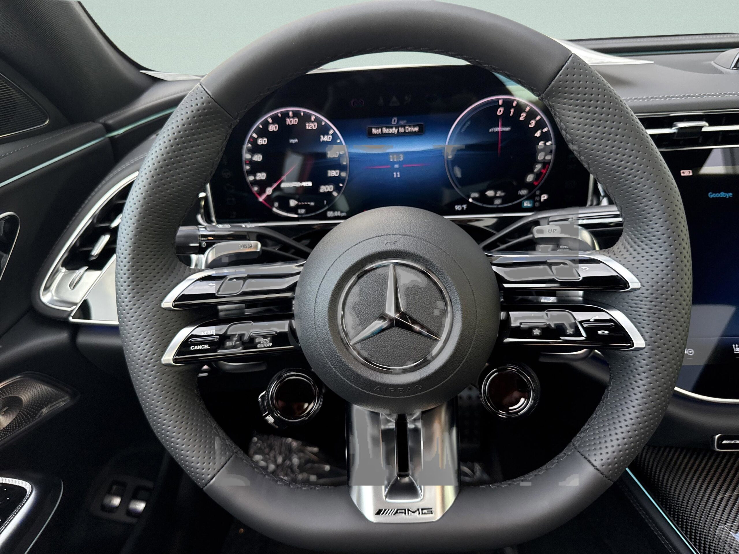 2026 Mercedes-Benz E-Class AMG E 53 E