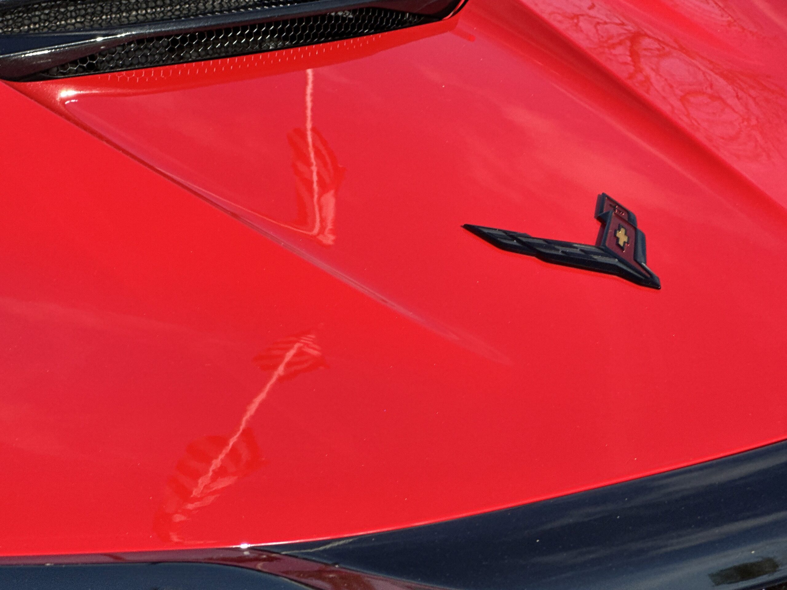 2025 Chevrolet Corvette 2LZ