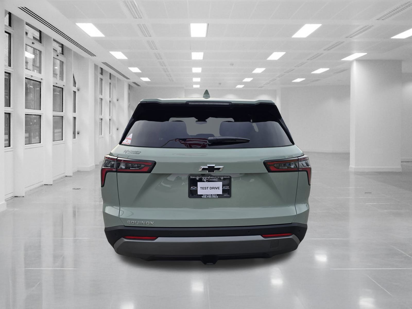 2026 Chevrolet Equinox FWD LT