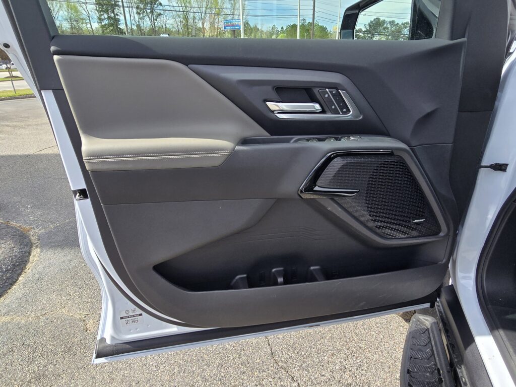 2026 Chevrolet Silverado EV Extended Range Trail Boss