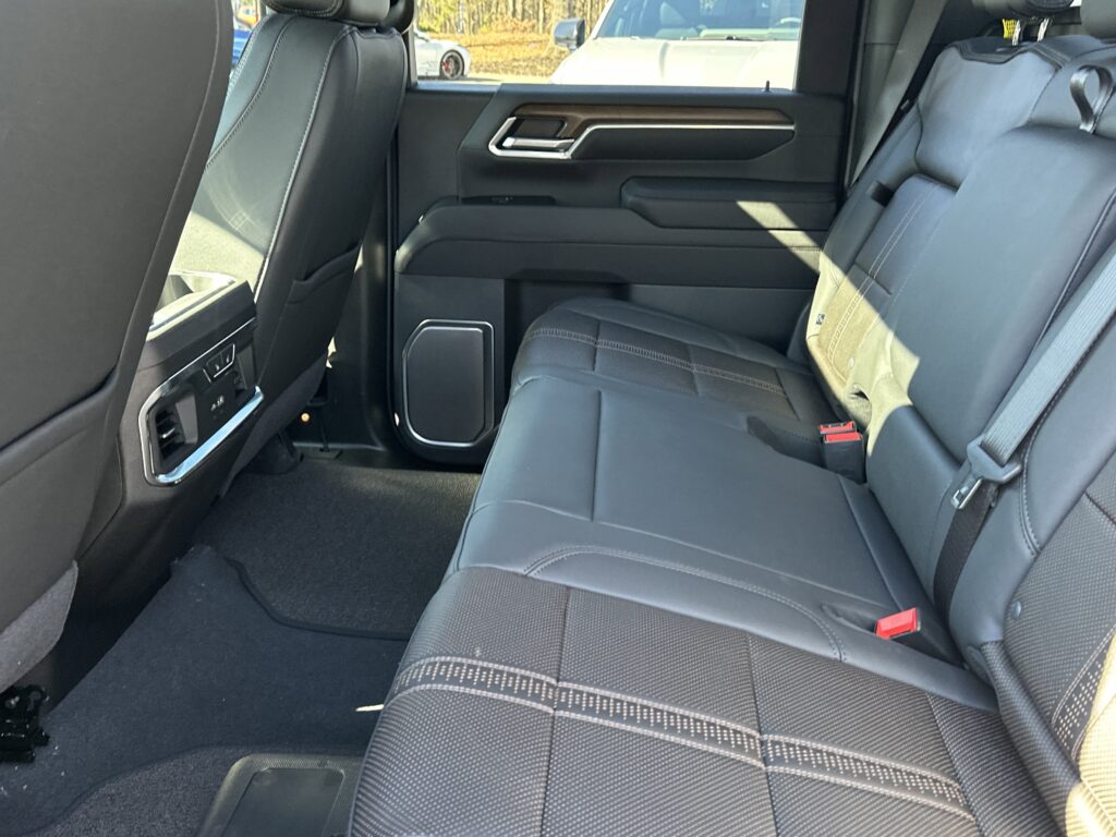 2026 Chevrolet Silverado 2500HD High Country