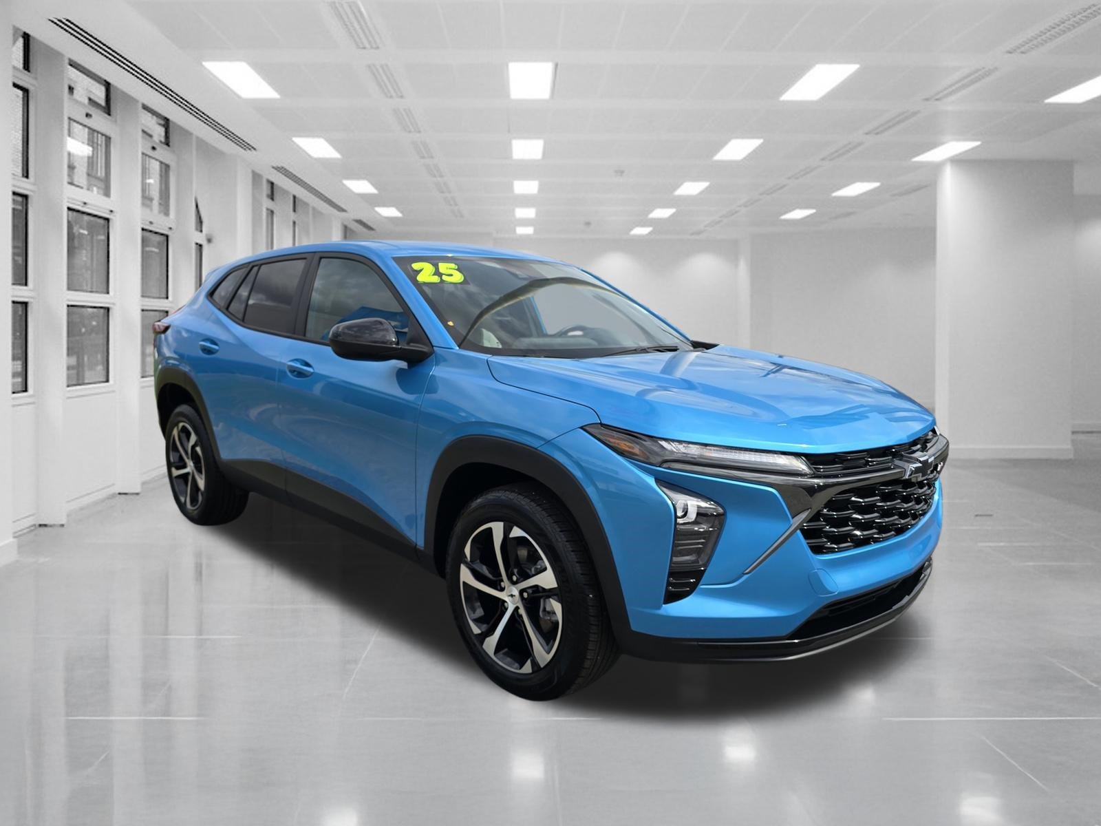 2025 Chevrolet Trax 1RS