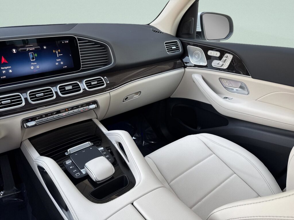 2026 Mercedes-Benz GLE GLE 450