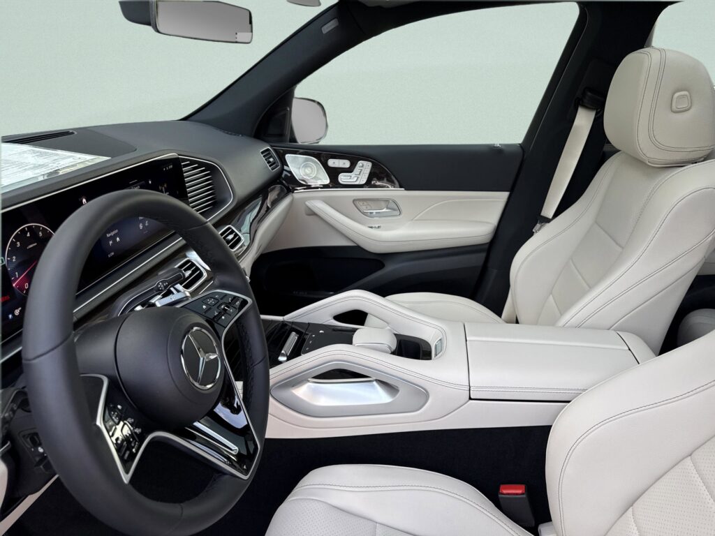 2026 Mercedes-Benz GLE GLE 450