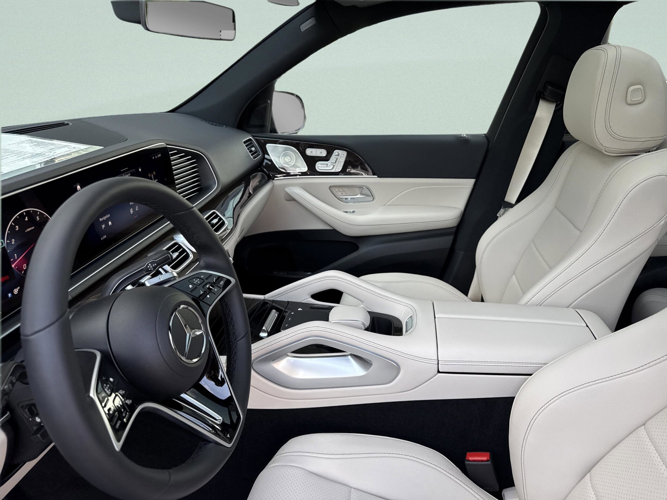 2026 Mercedes-Benz GLE GLE 450