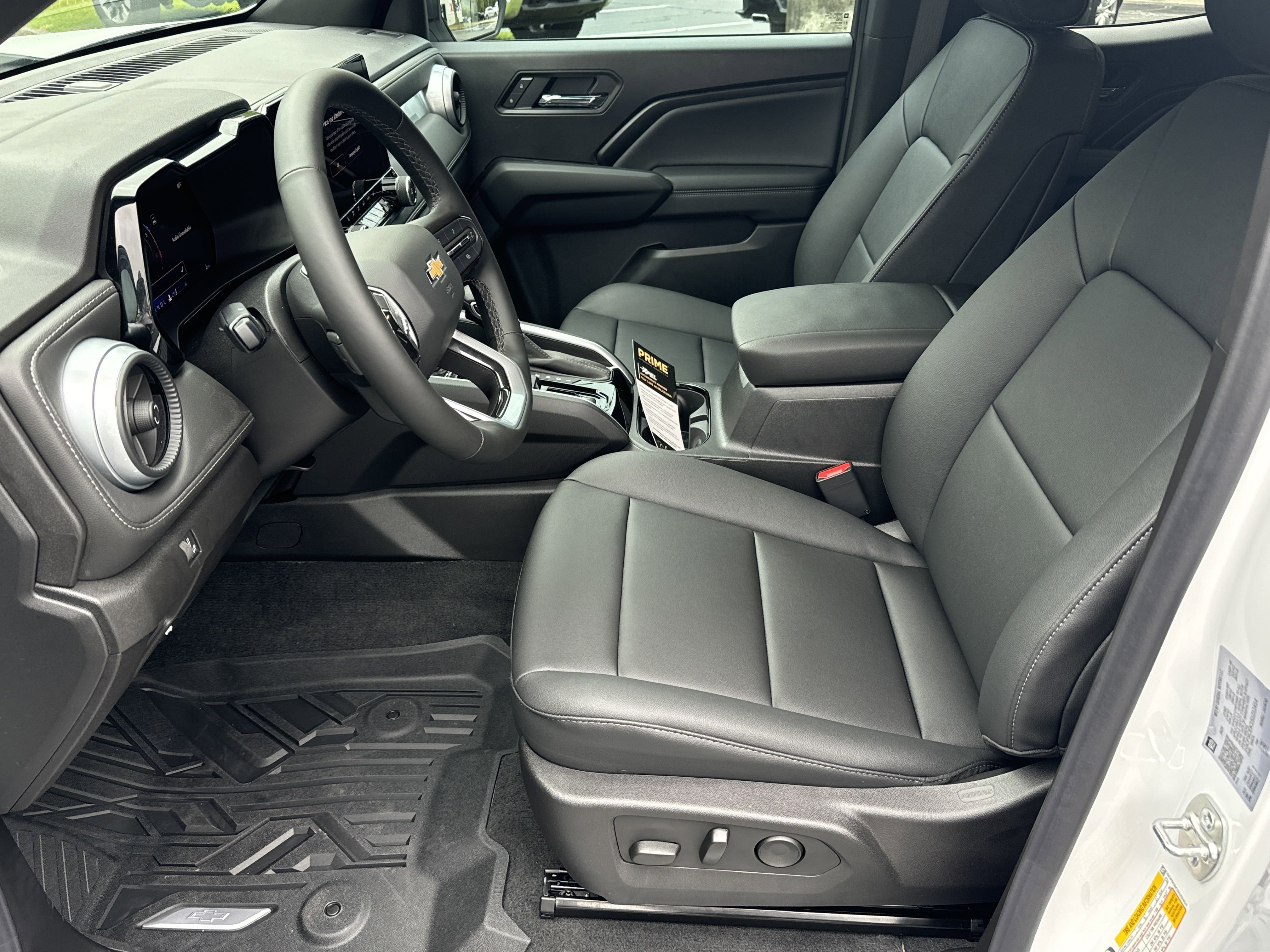 2025 Chevrolet Colorado 2WD LT