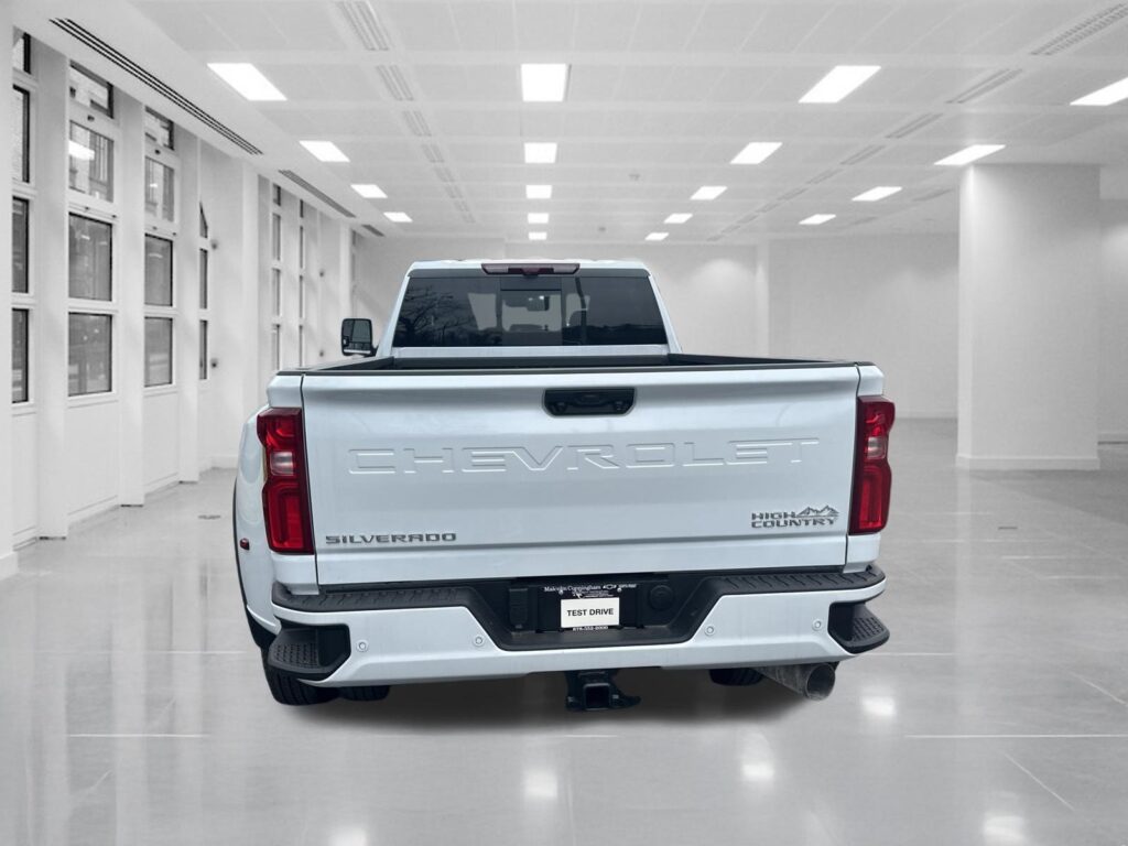 2026 Chevrolet Silverado 3500HD High Country