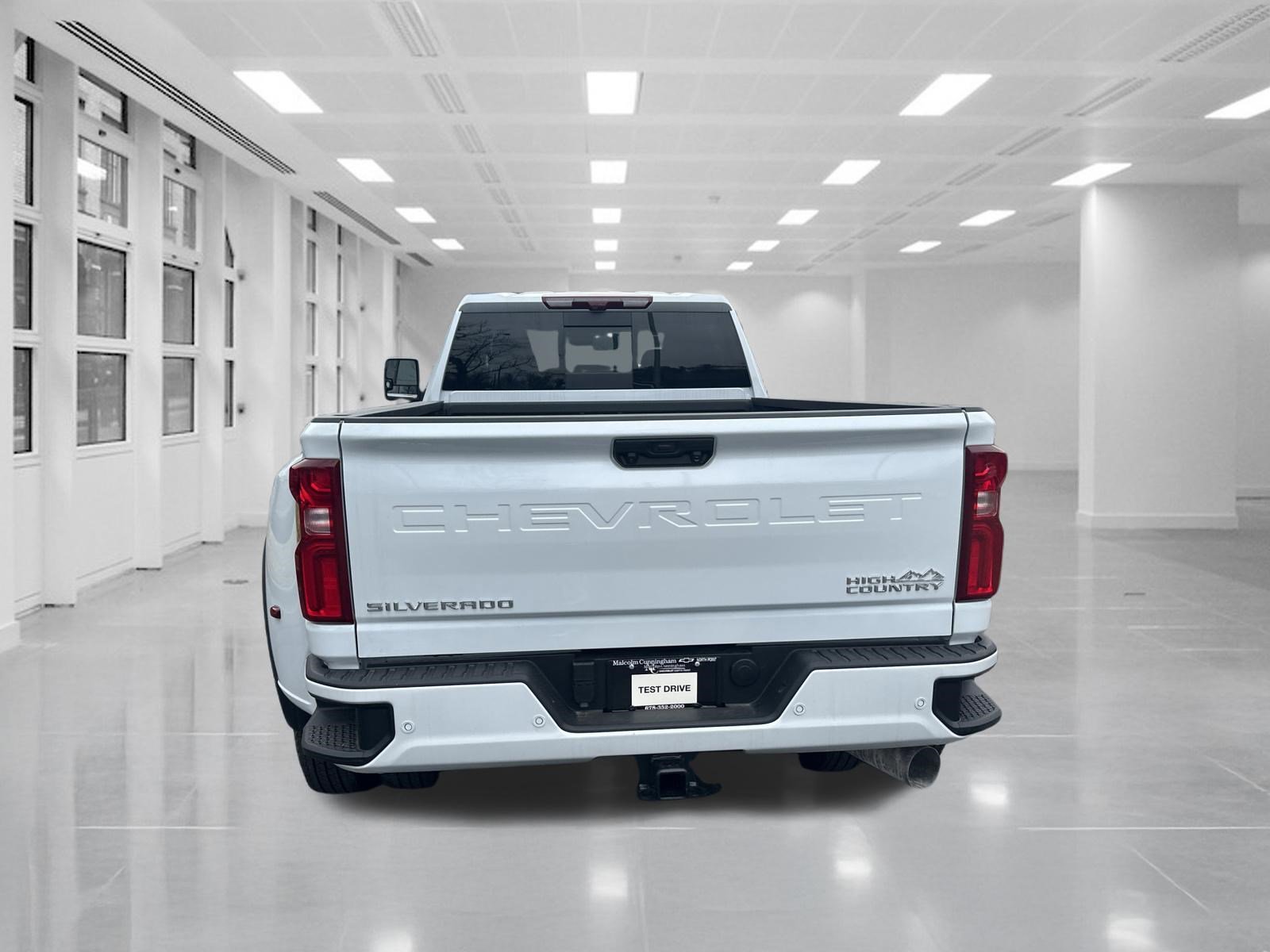 2026 Chevrolet Silverado 3500HD High Country