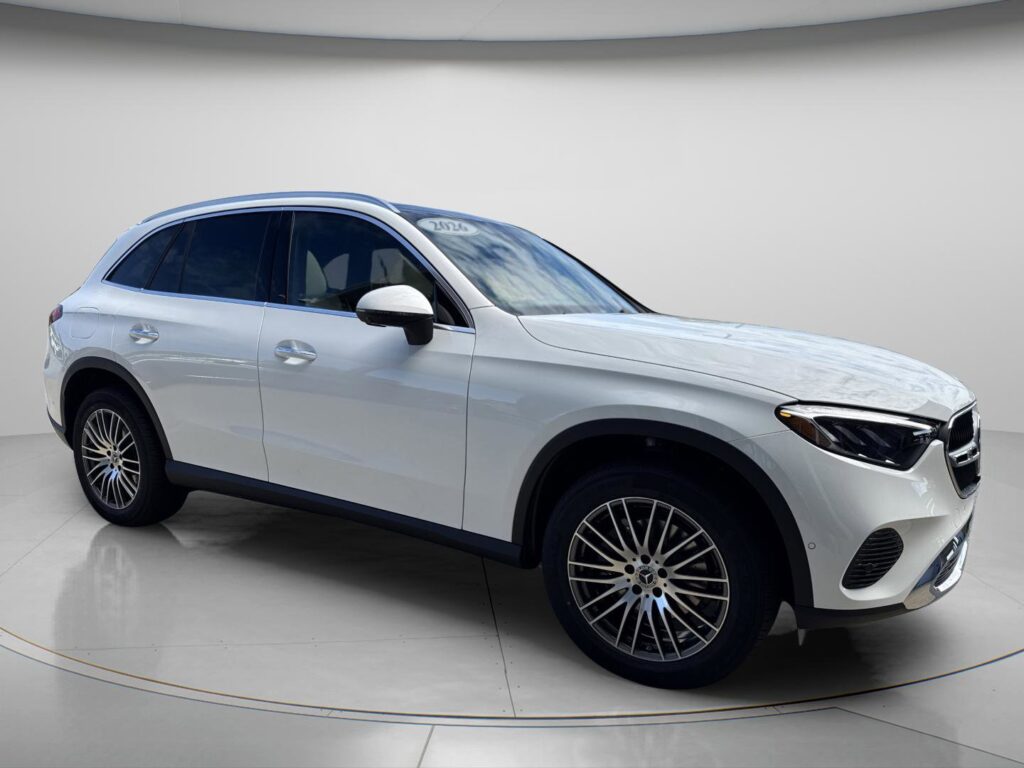 2026 Mercedes-Benz GLC GLC 300