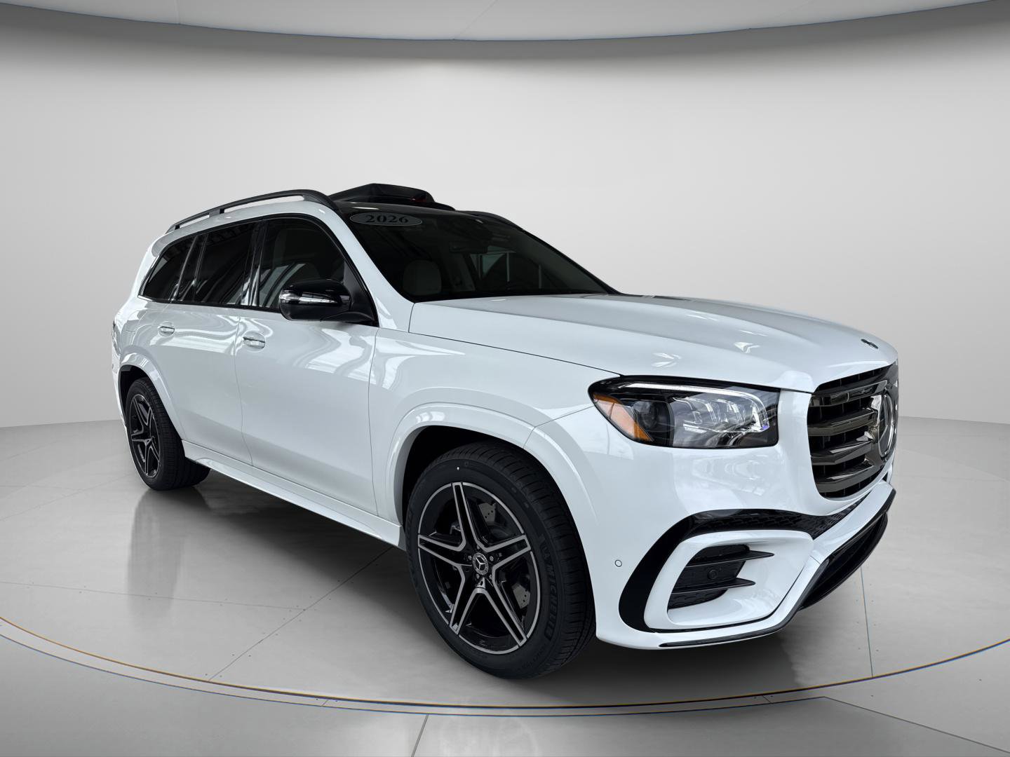 2026 Mercedes-Benz GLS GLS 450