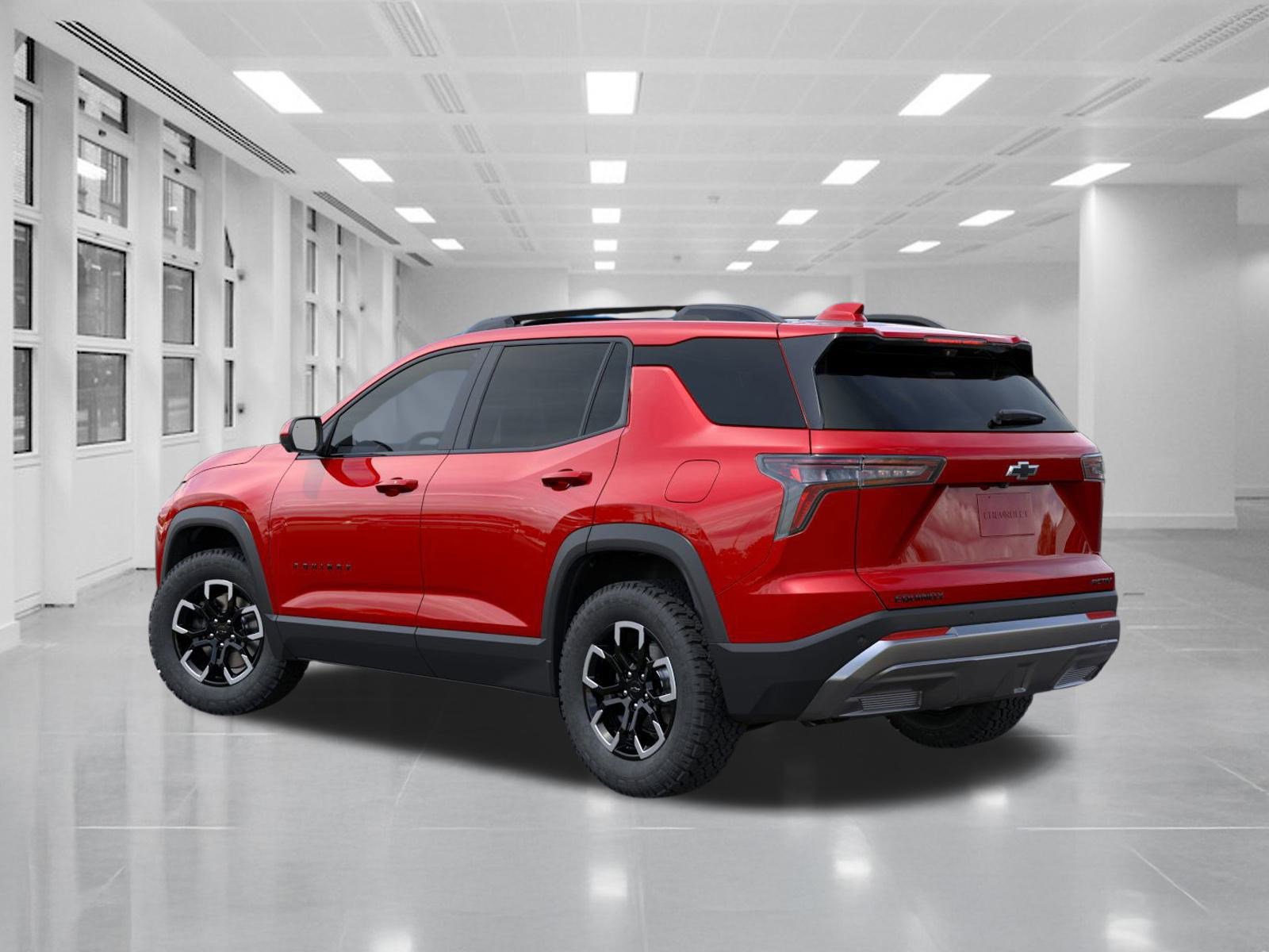 2026 Chevrolet Equinox FWD ACTIV