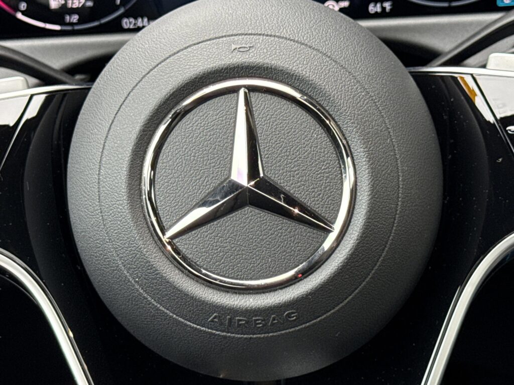 2024 Mercedes-Benz E-Class E 450