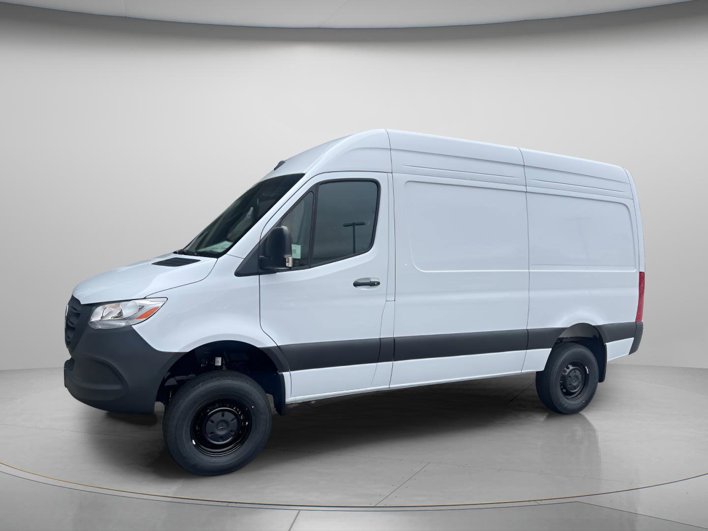 2025 Mercedes-Benz Sprinter Cargo Van 2500
