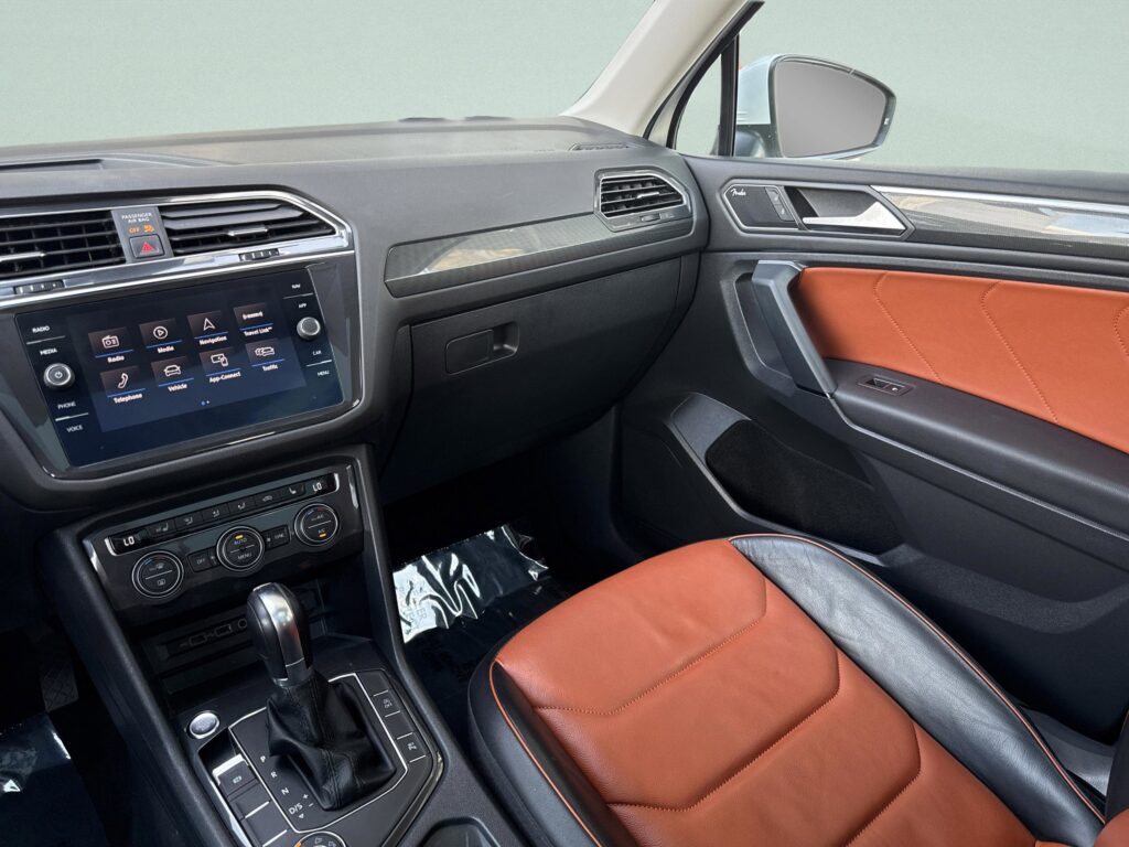 2019 Volkswagen Tiguan SEL Premium