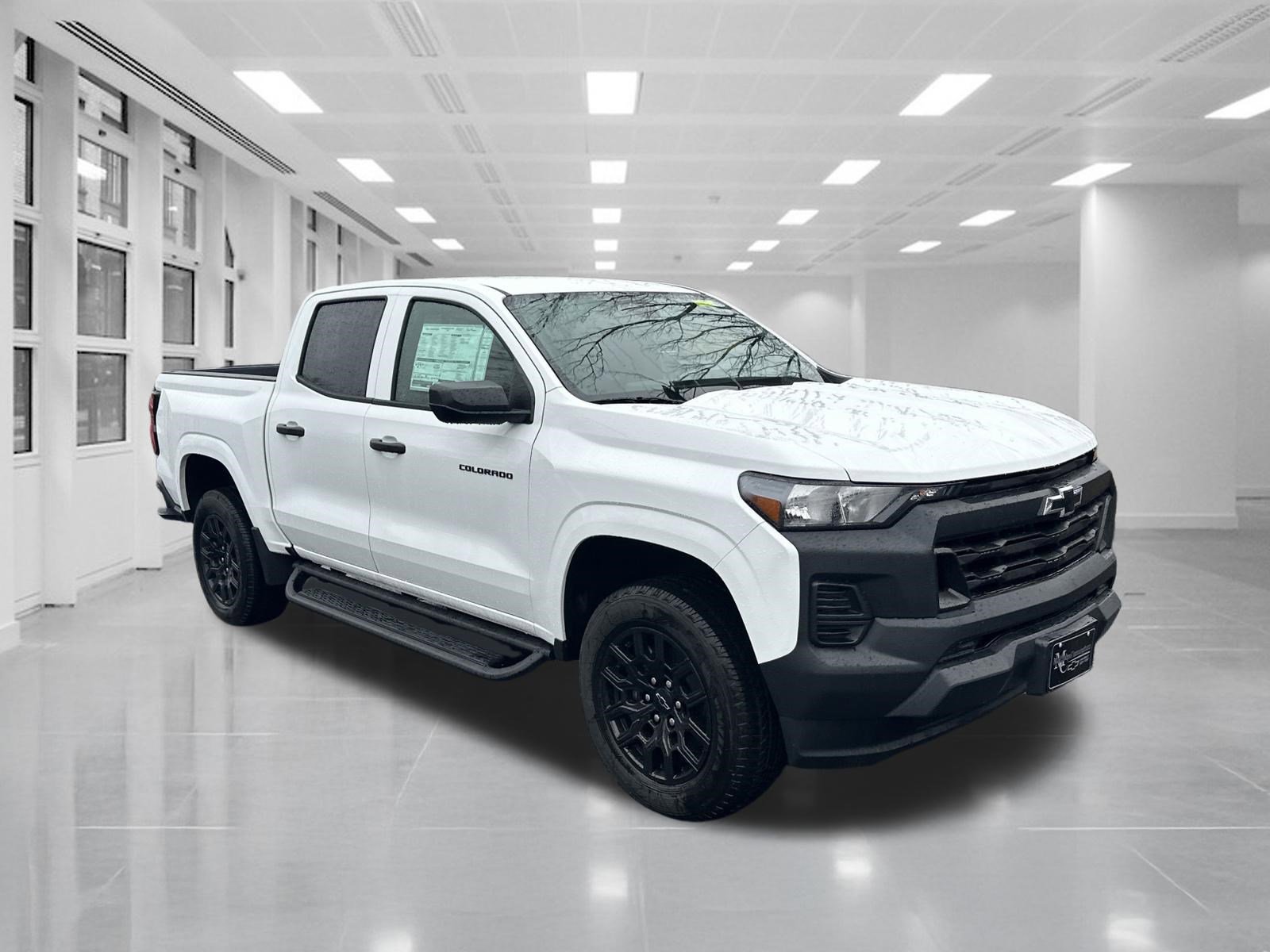 2026 Chevrolet Colorado 2WD Work Truck
