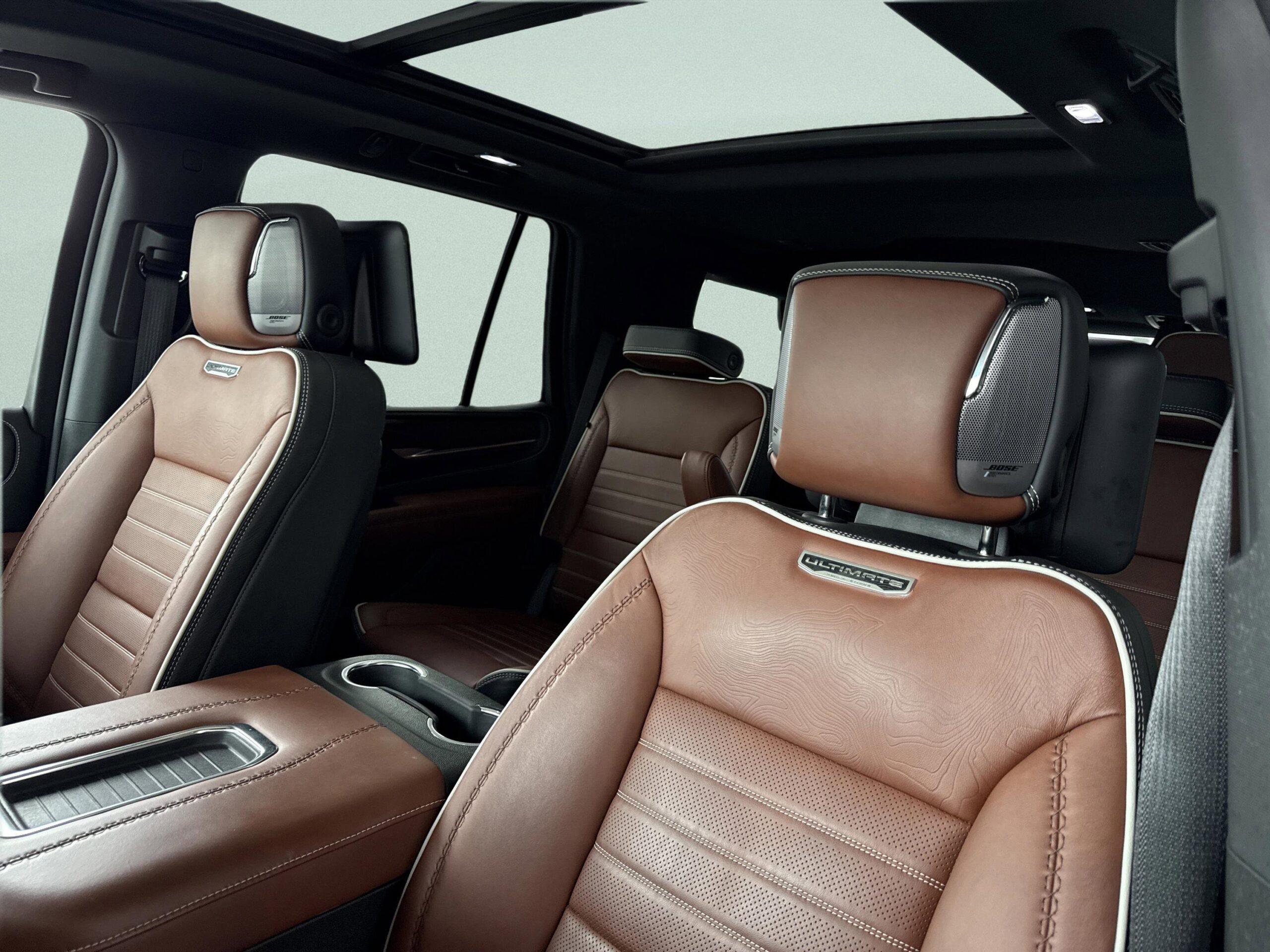 2024 GMC Yukon Denali Ultimate