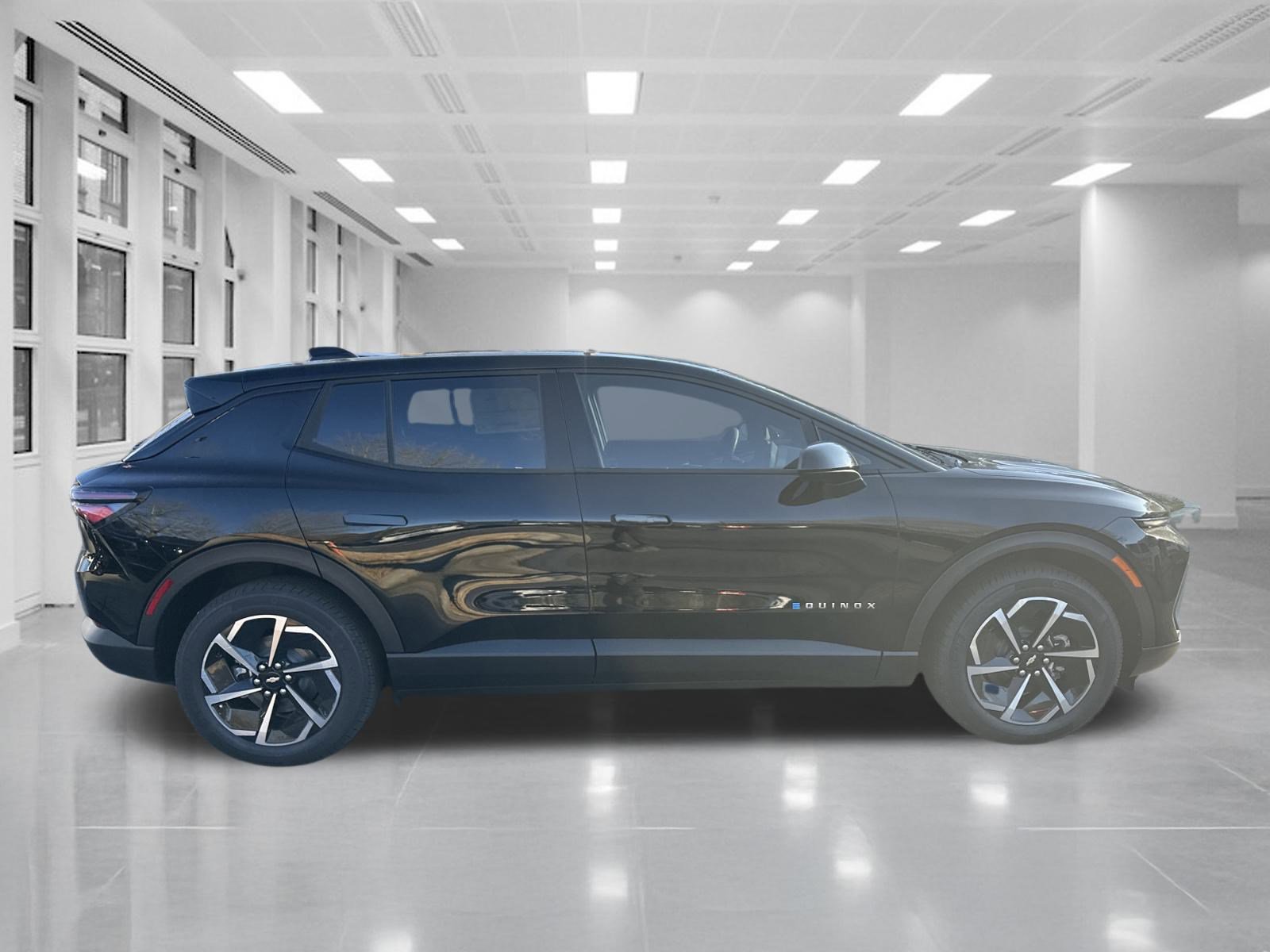 2026 Chevrolet Equinox EV LT1 w/PCY