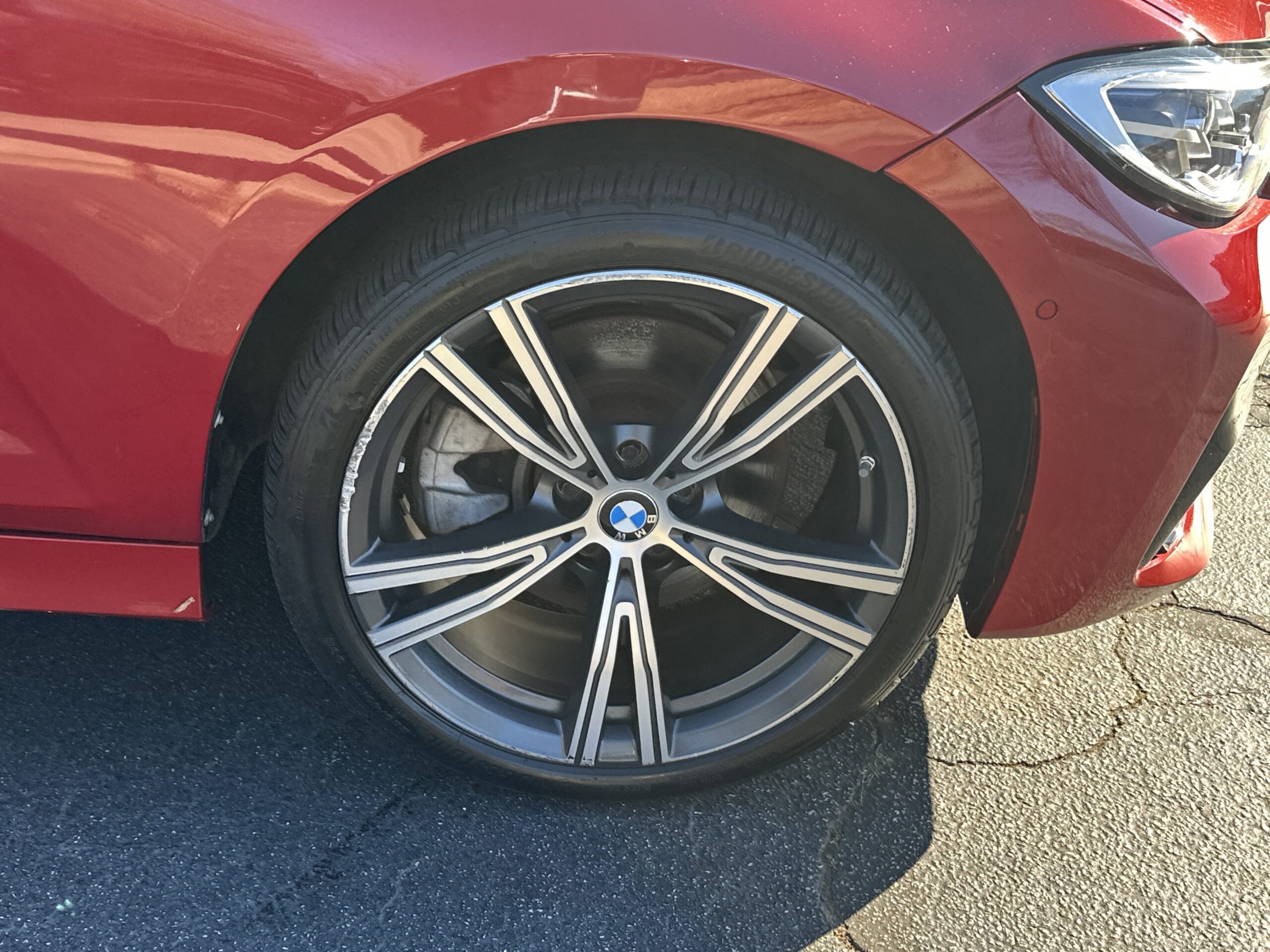 2021 BMW 3 Series 330i xDrive