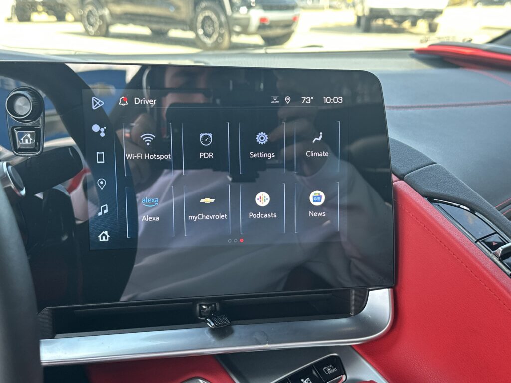 2025 Chevrolet Corvette 2LZ