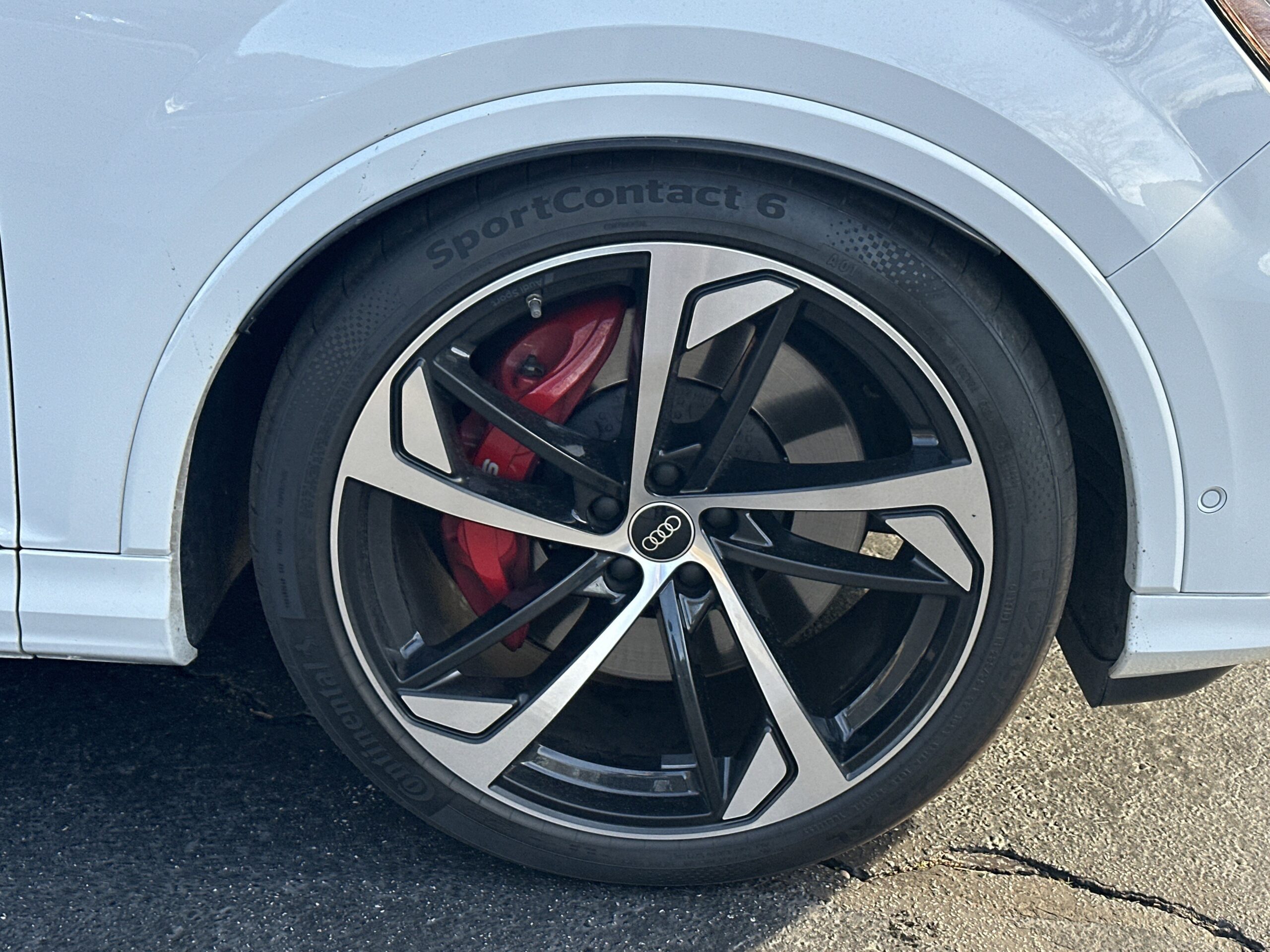 2023 Audi SQ7 Premium Plus