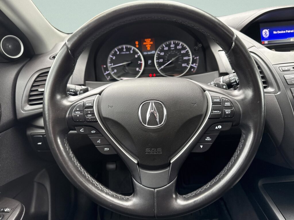 2018 Acura RDX