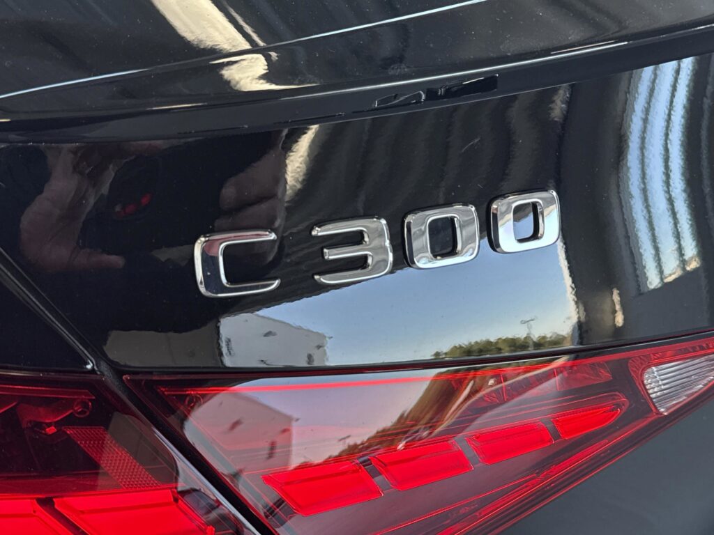 2026 Mercedes-Benz C-Class C 300