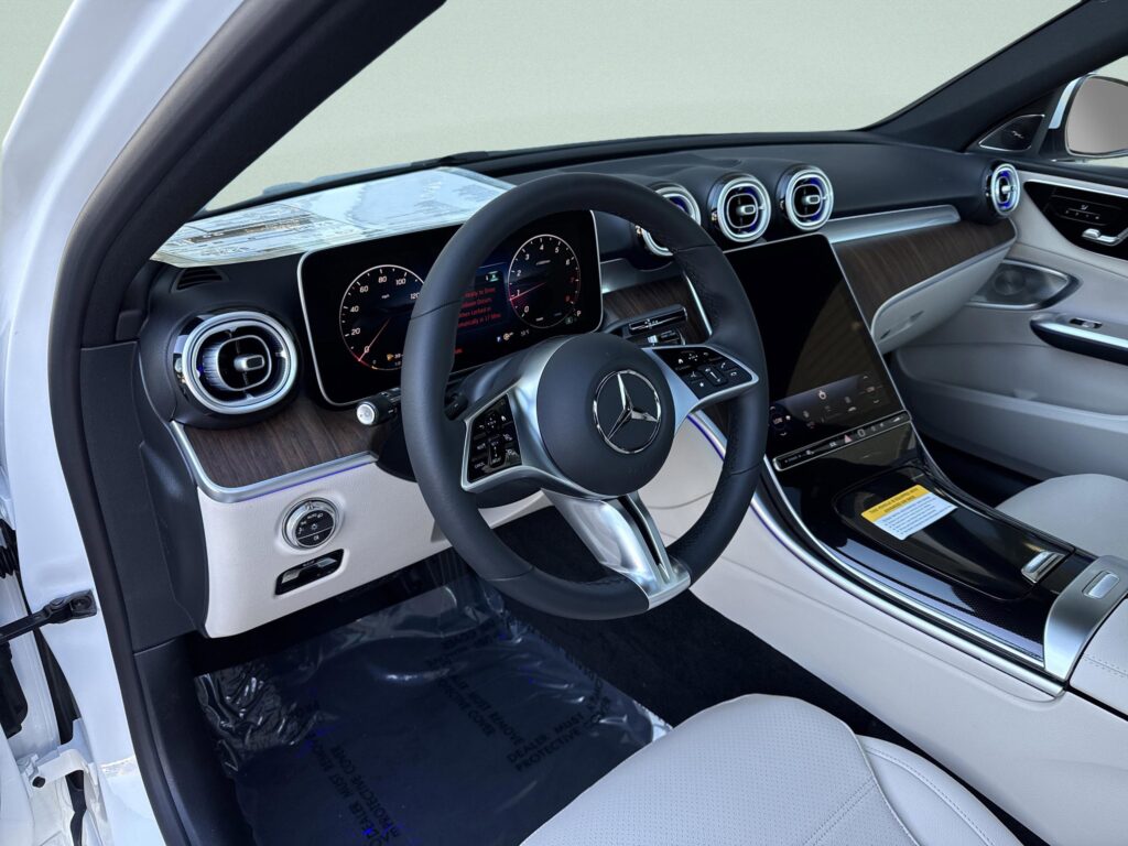 2026 Mercedes-Benz C-Class C 300