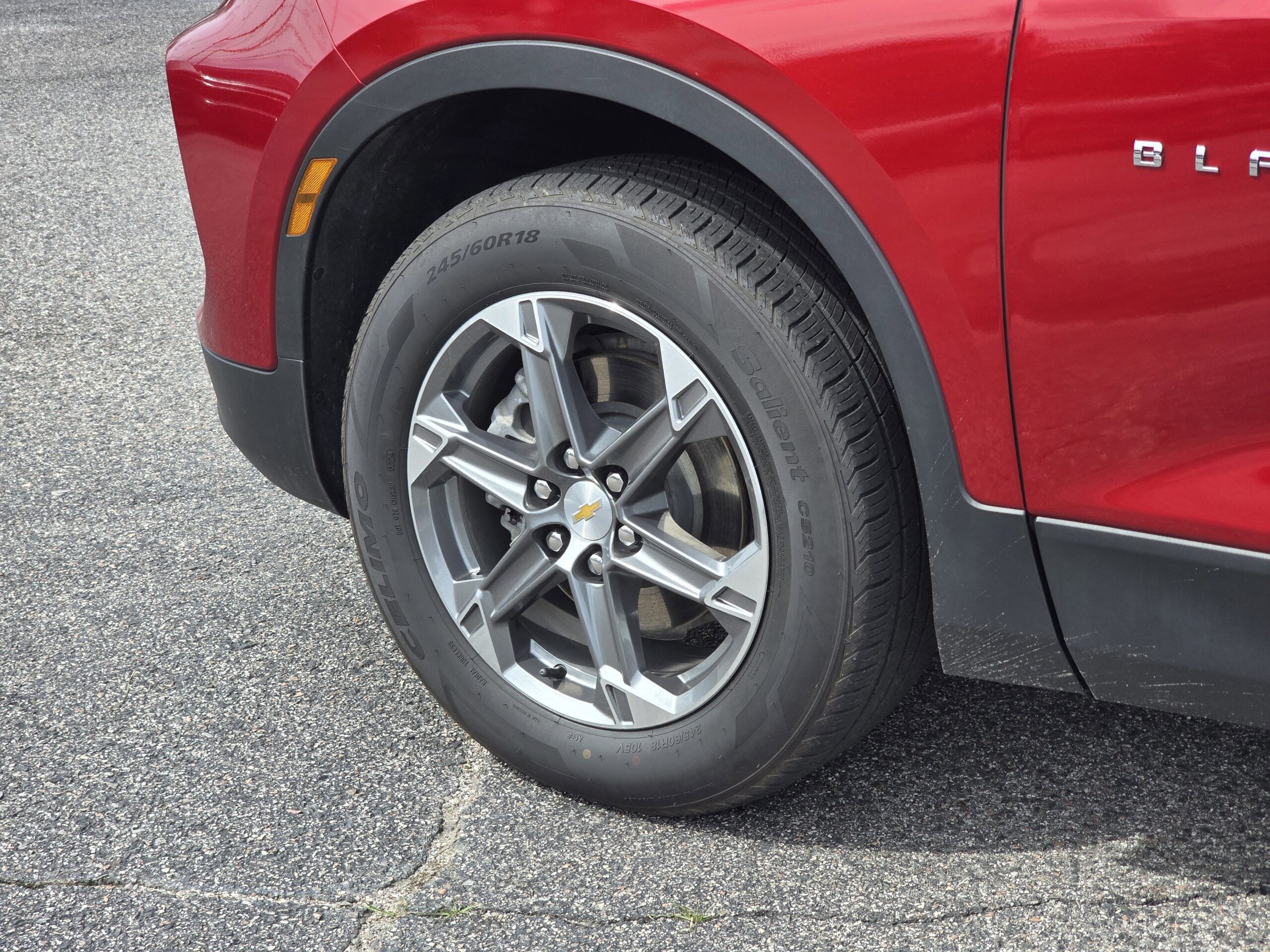 2023 Chevrolet Blazer LT