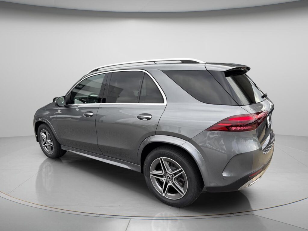 2026 Mercedes-Benz GLE GLE 450