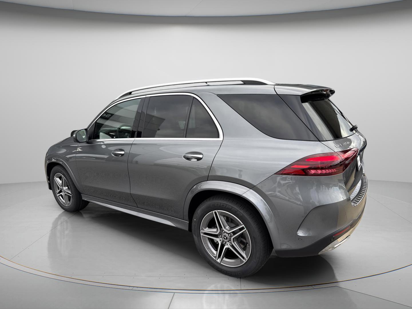 2026 Mercedes-Benz GLE GLE 450