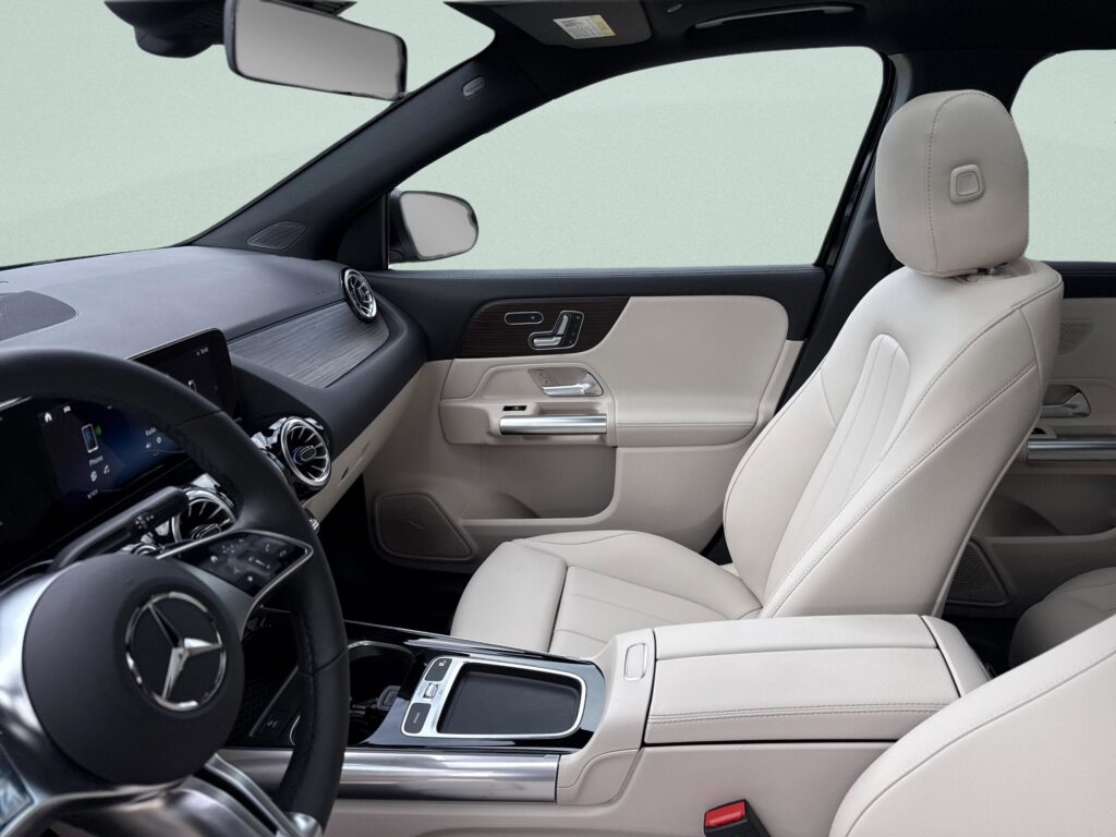 2026 Mercedes-Benz GLA GLA 250