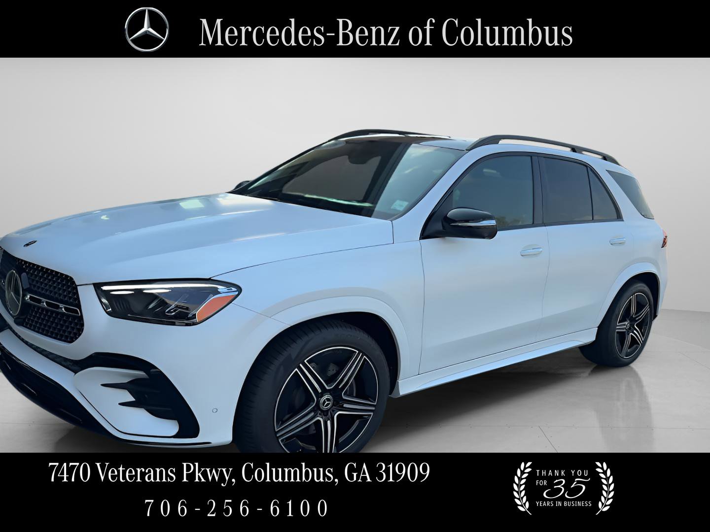 2026 Mercedes-Benz GLE GLE 350