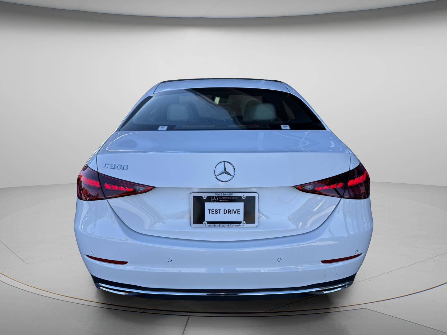 2026 Mercedes-Benz C-Class C 300