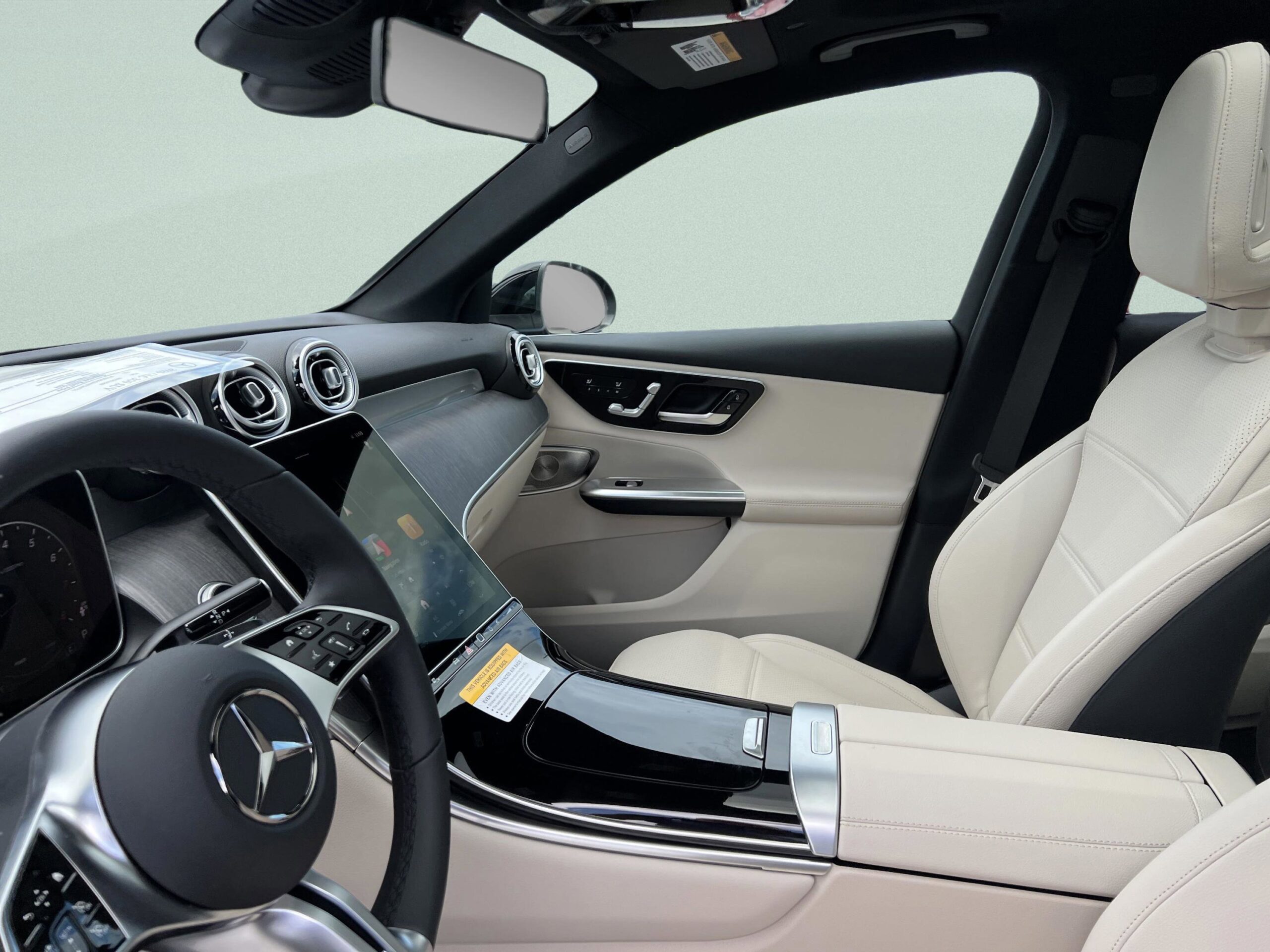 2025 Mercedes-Benz GLC GLC 300
