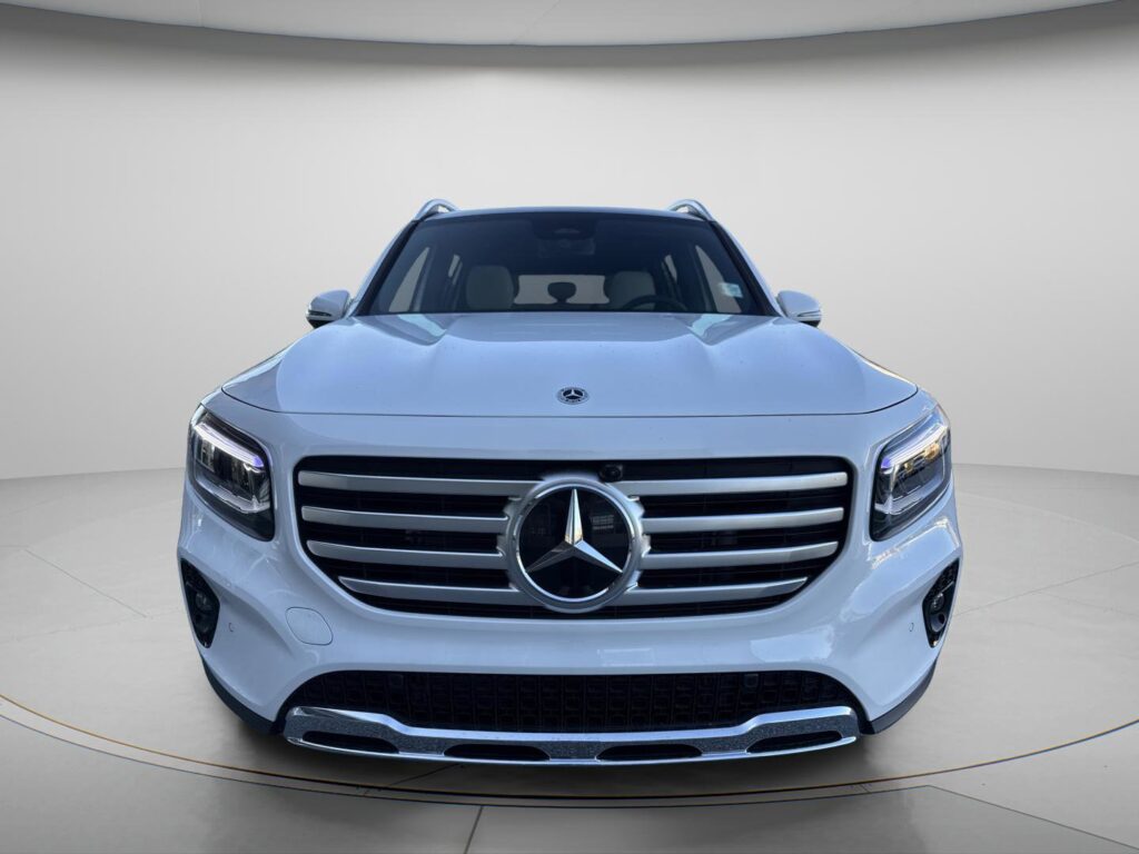 2026 Mercedes-Benz GLB GLB 250