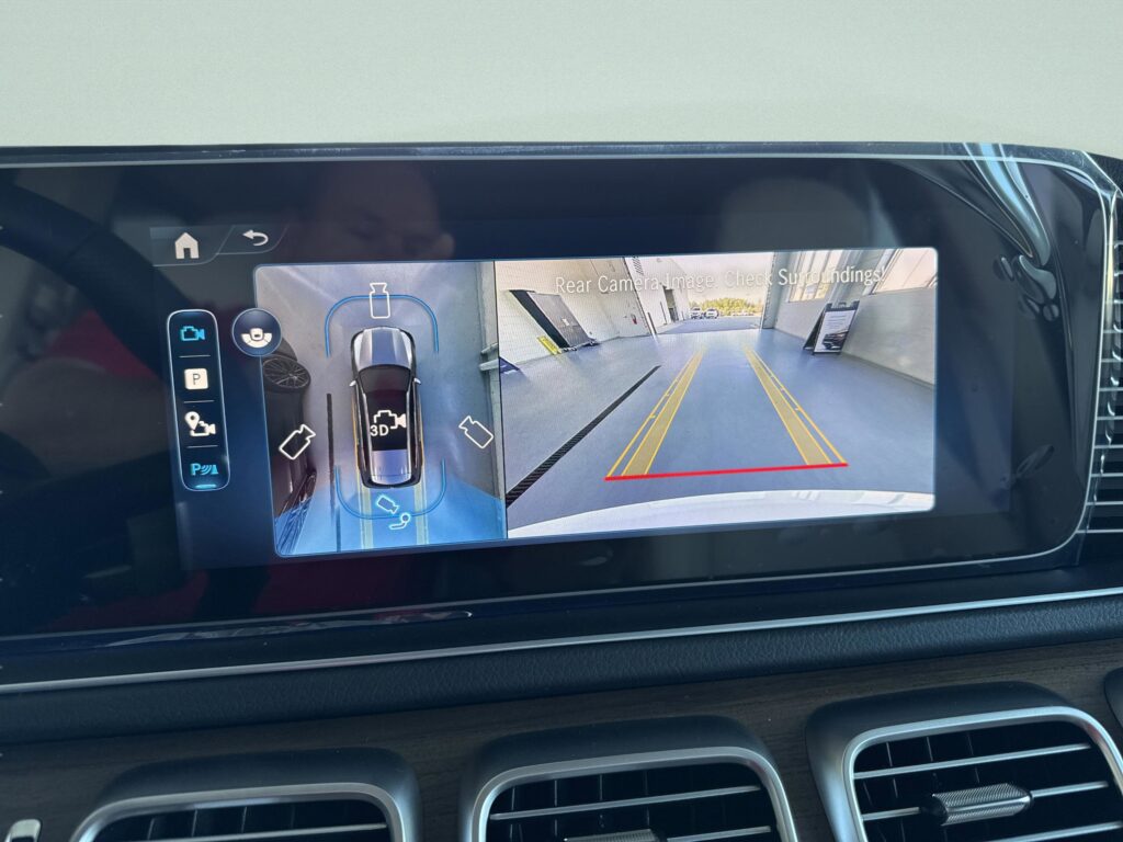 2026 Mercedes-Benz GLS GLS 450