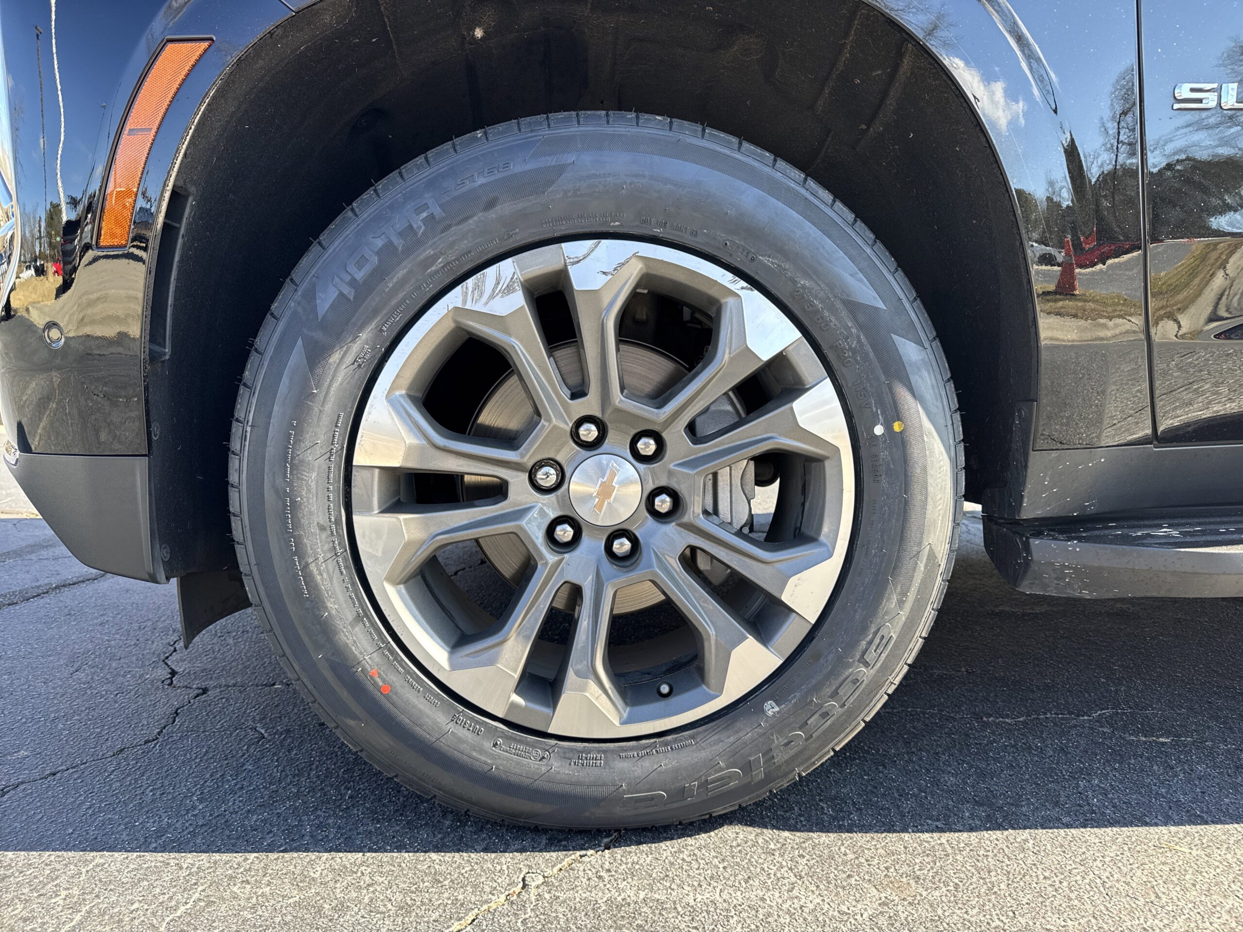 2025 Chevrolet Suburban