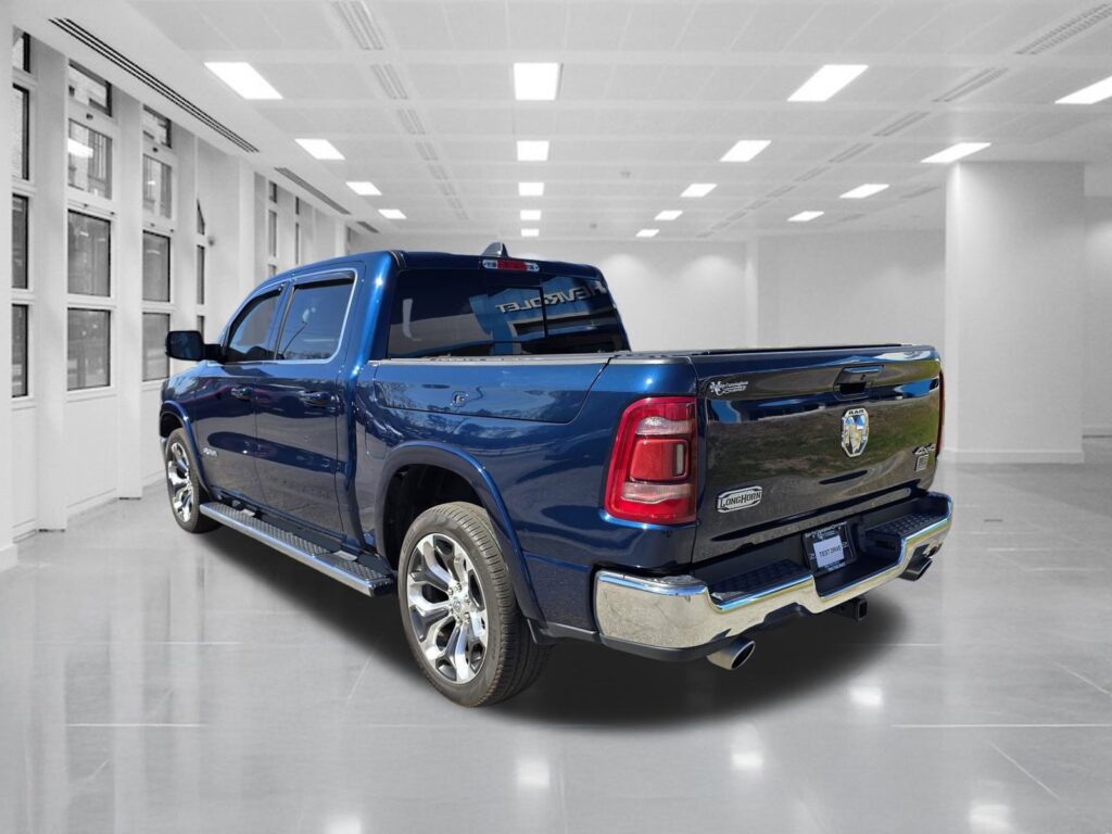 2024 Ram 1500 Longhorn