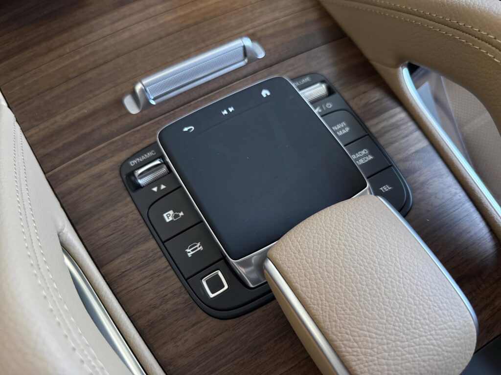 2026 Mercedes-Benz GLS GLS 450