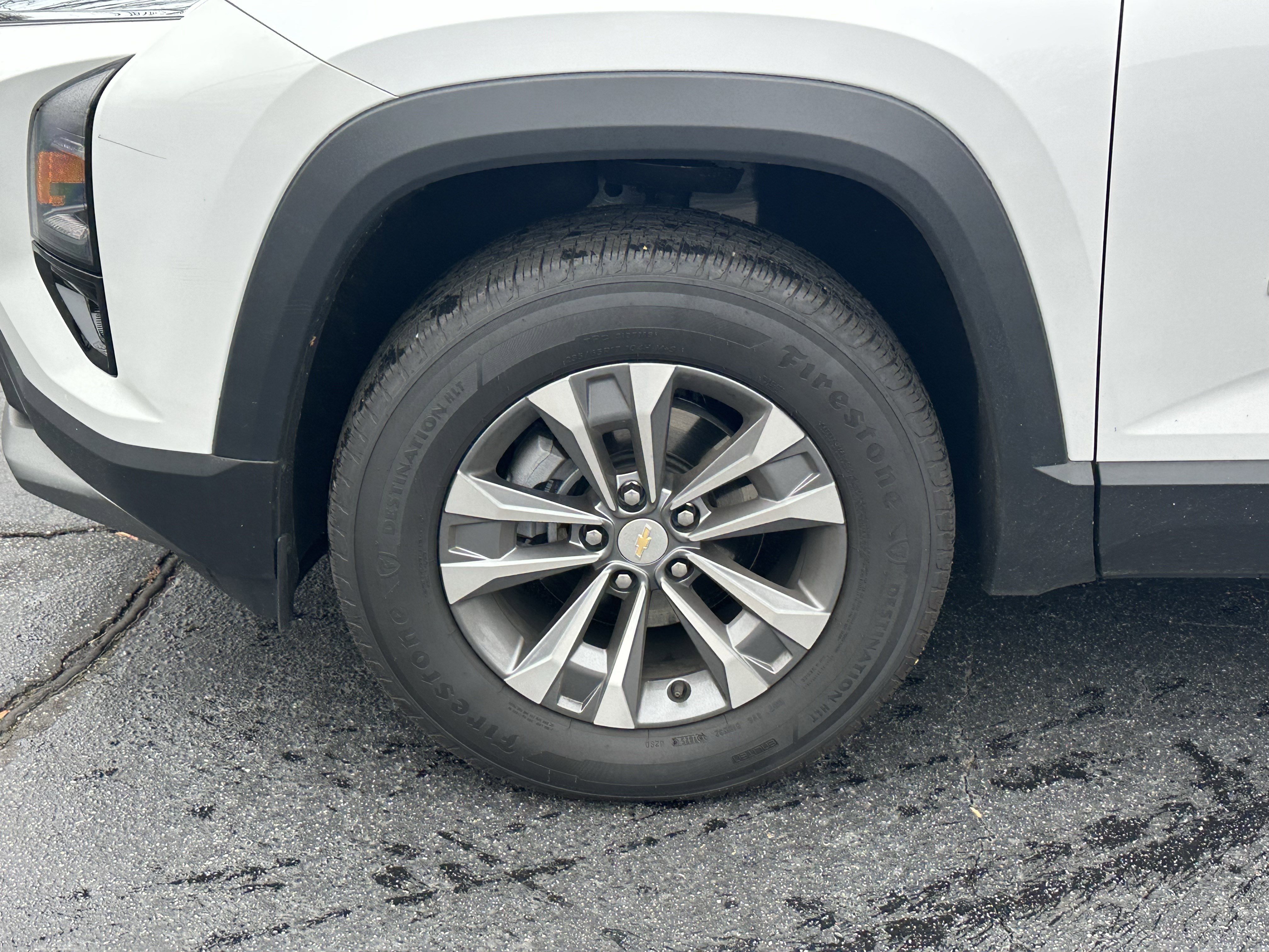 2026 Chevrolet Equinox FWD LT