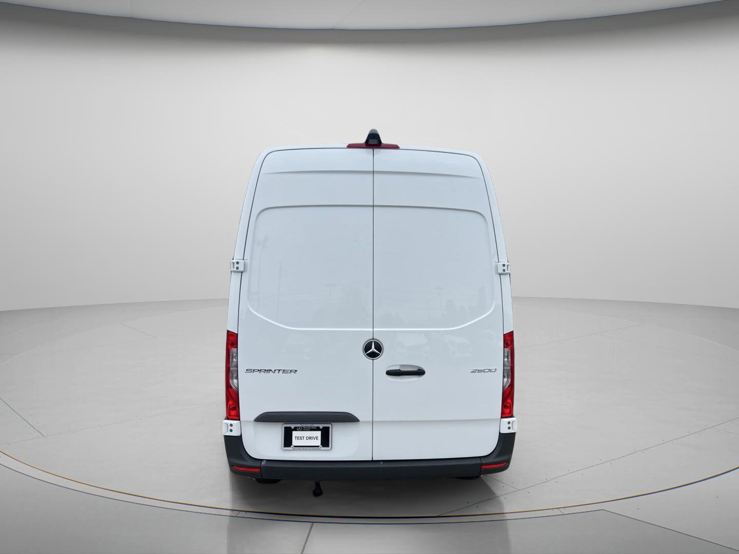 2024 Mercedes-Benz Sprinter Cargo Van 2500