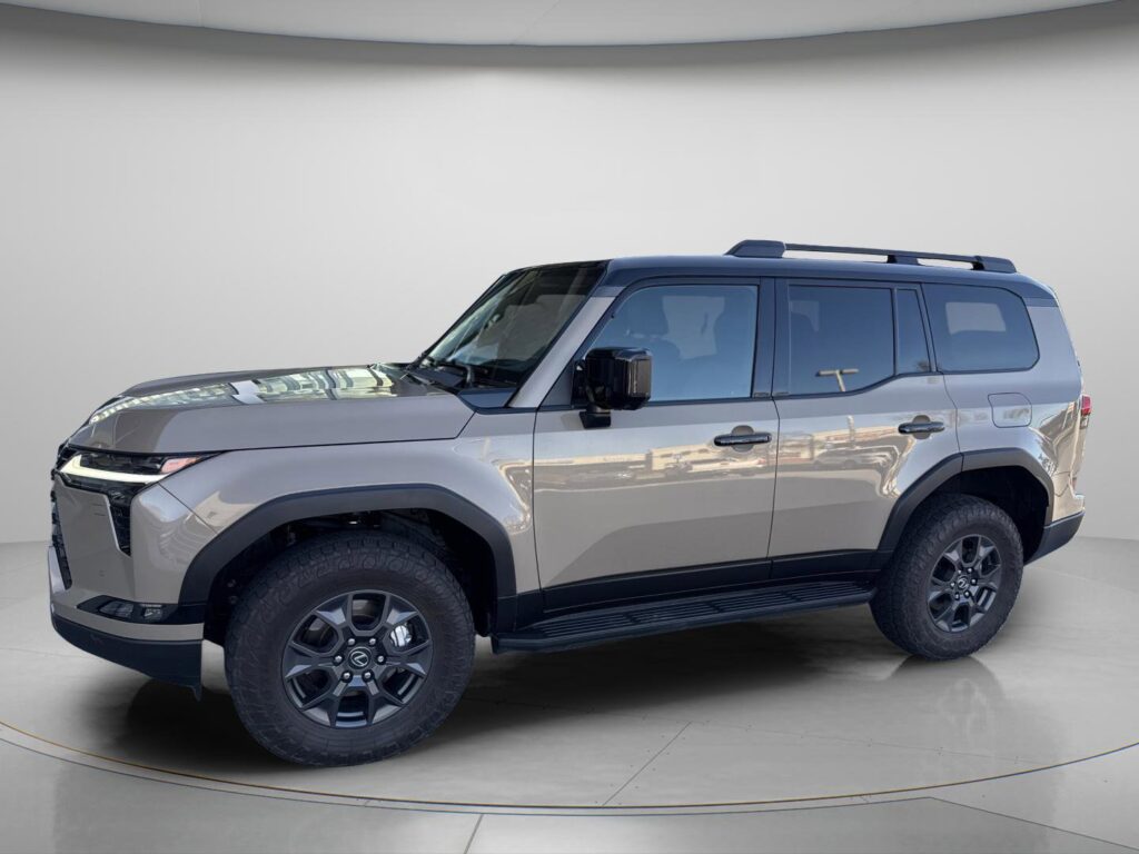 2024 Lexus  GX 550 Overtrail