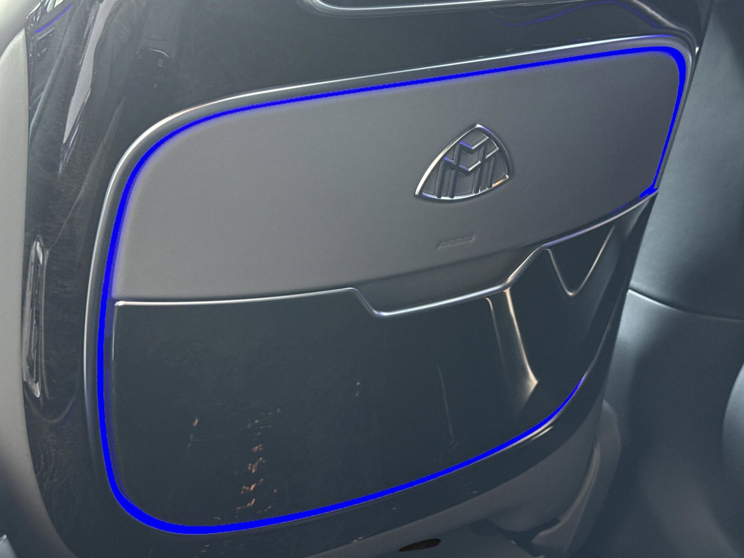 2022 Mercedes-Benz S-Class Maybach S 580