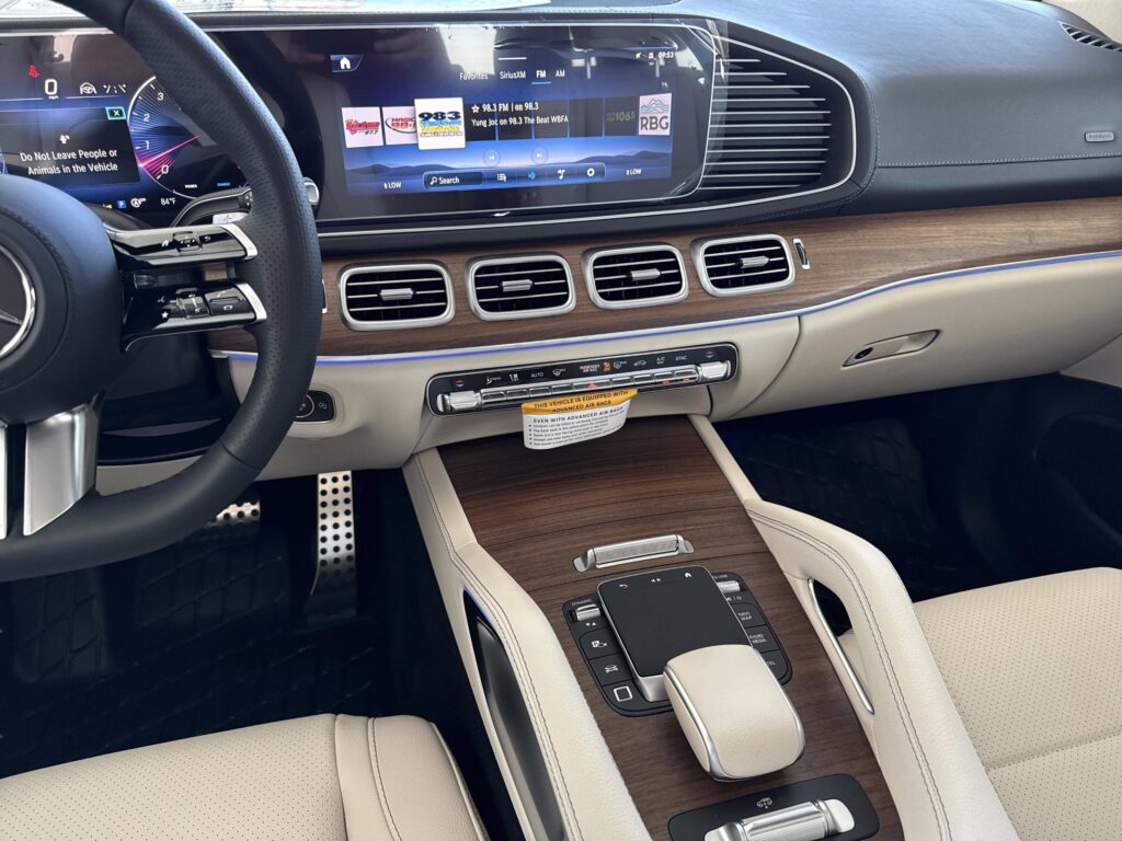 2026 Mercedes-Benz GLS GLS 450
