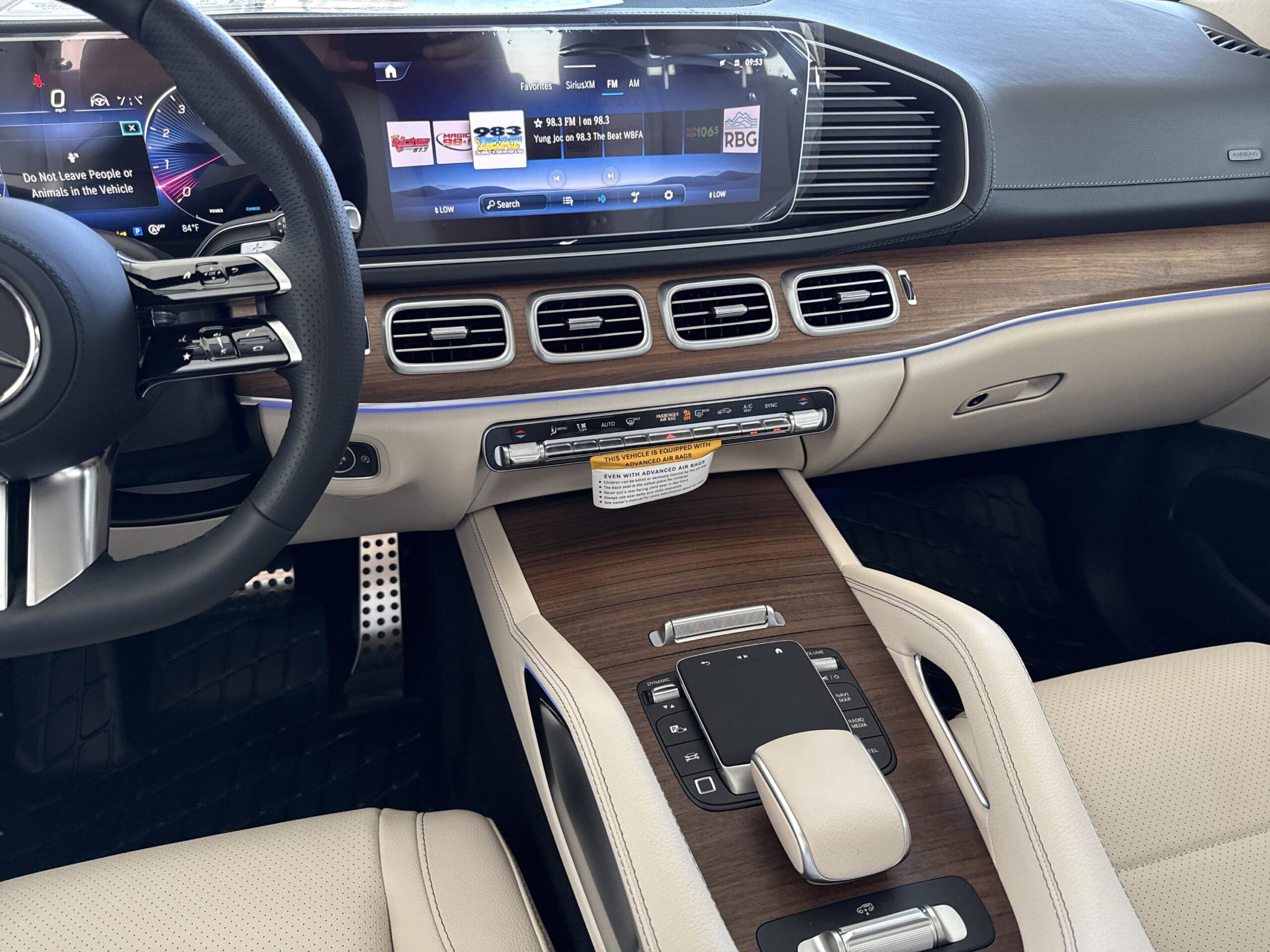 2026 Mercedes-Benz GLS GLS 450