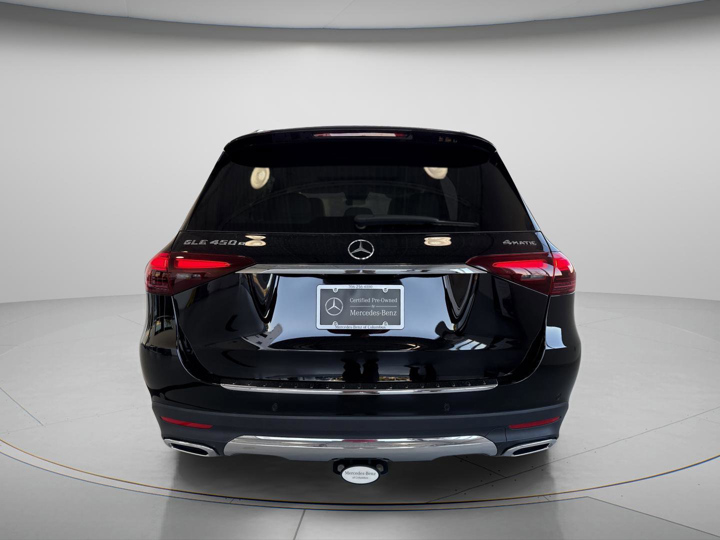 2025 Mercedes-Benz GLE GLE 450e