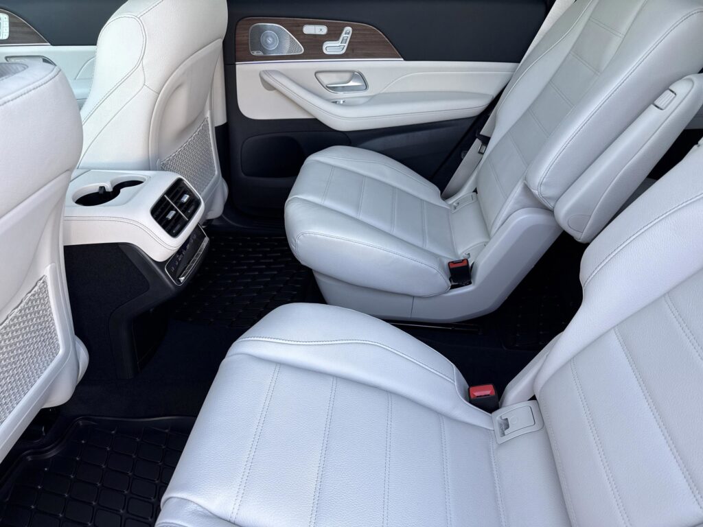 2026 Mercedes-Benz GLS GLS 450