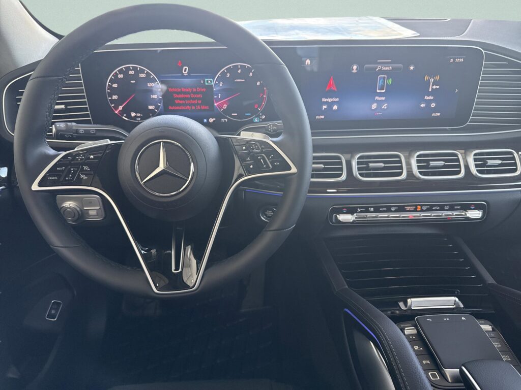 2026 Mercedes-Benz GLE GLE 450